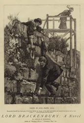 Lord Brackenbury, A Novel